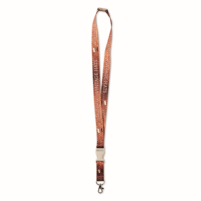 Lanyard personalizado